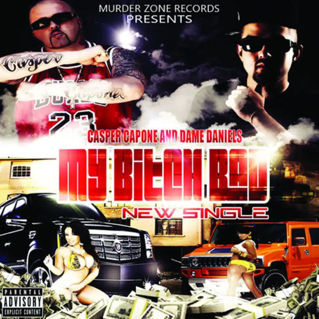 My Bitch Bad (feat. Casper Capone)