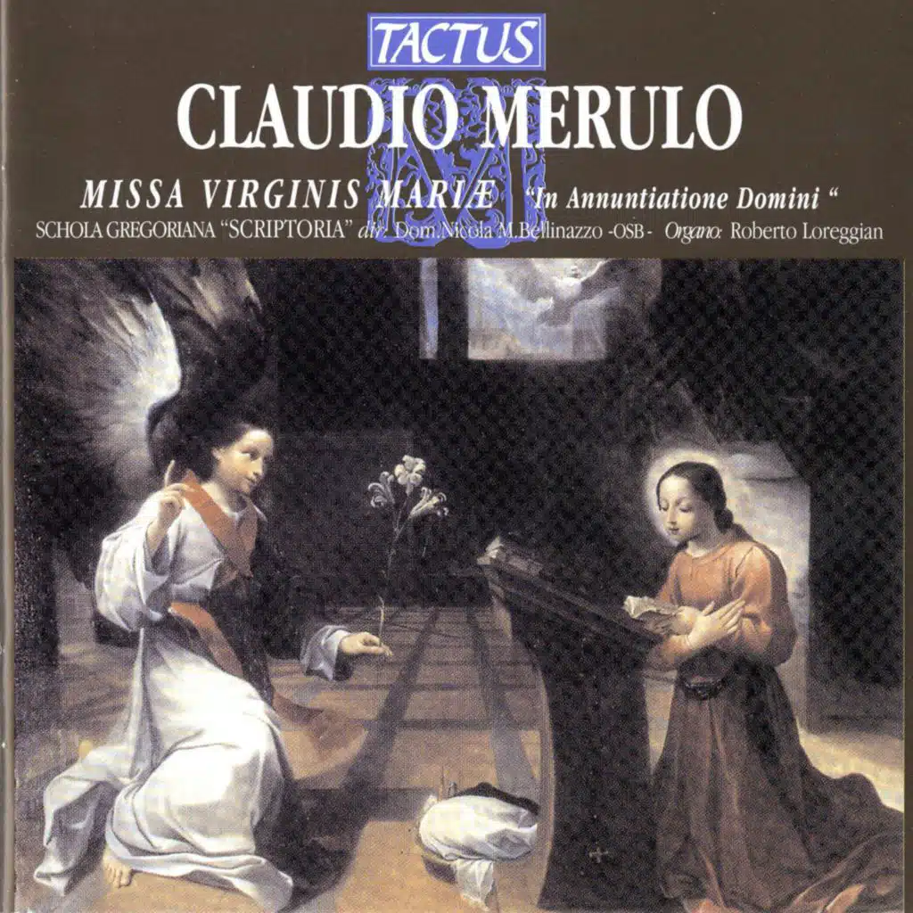 Missa Virginis Mariae, Graduale: Tollite portas