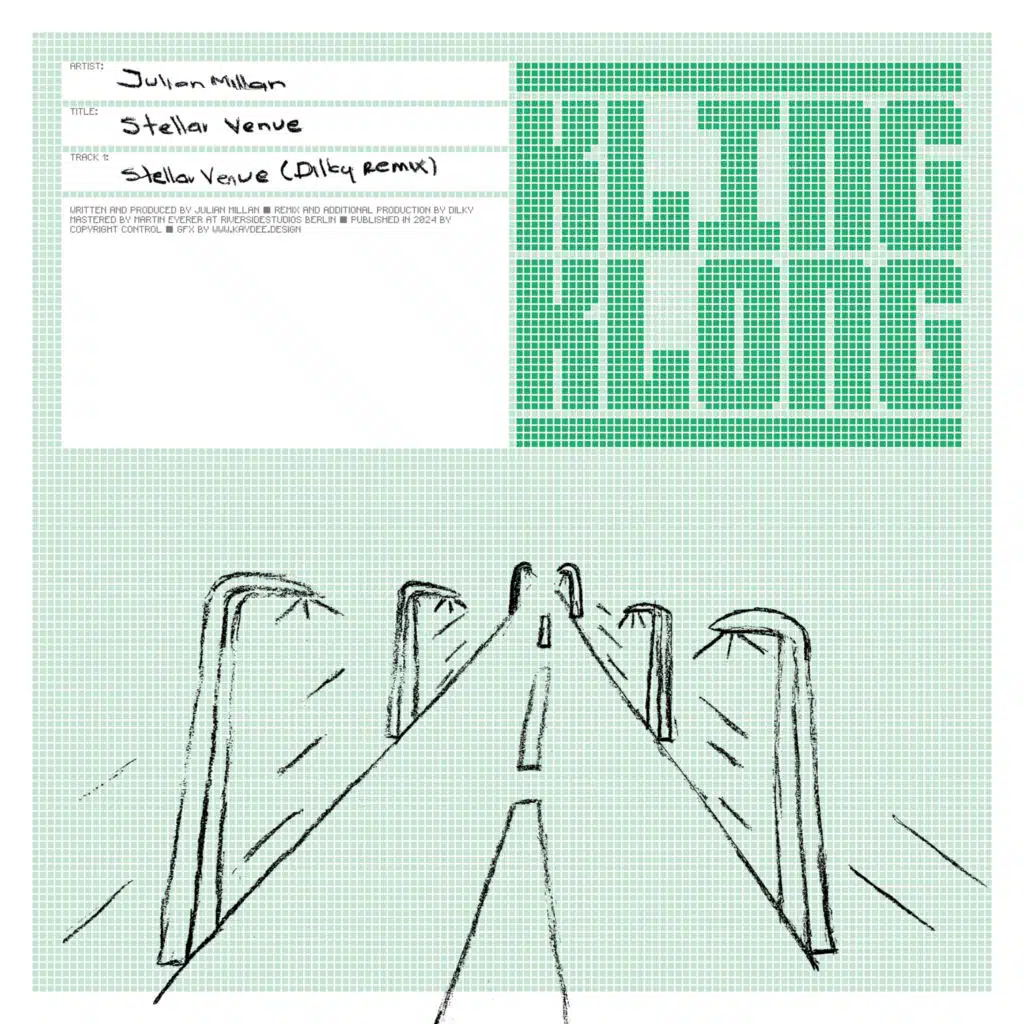 Stellar Venue (Dilby Remix)