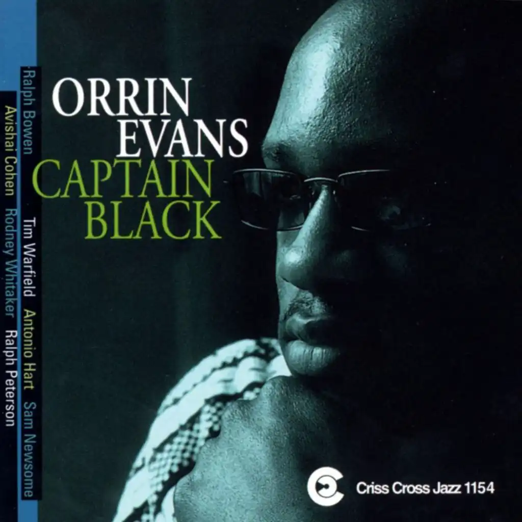 Captain Black (feat. Ralph Bowen, Tim Warfield, Antonio Hart, Sam Newsome, Avishai Cohen, Rodney Whitaker & Ralph Peterson)