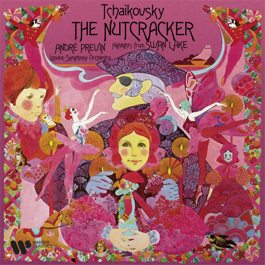 The Nutcracker, Op. 71, Act 1, Scene 1: No. 5, Grandfather Dance