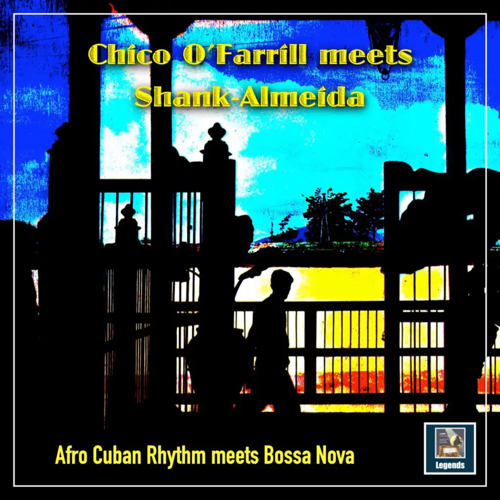 Chico O'Farrill meets Shank-Almeida:  Afro Cuban Rhythm meets Bossa Nova