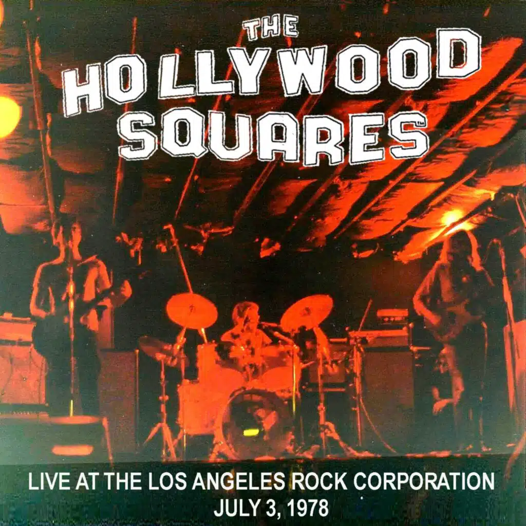 The Hollywood Squares