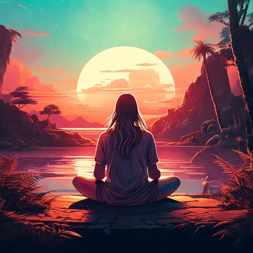 Lofi Harmony Peace