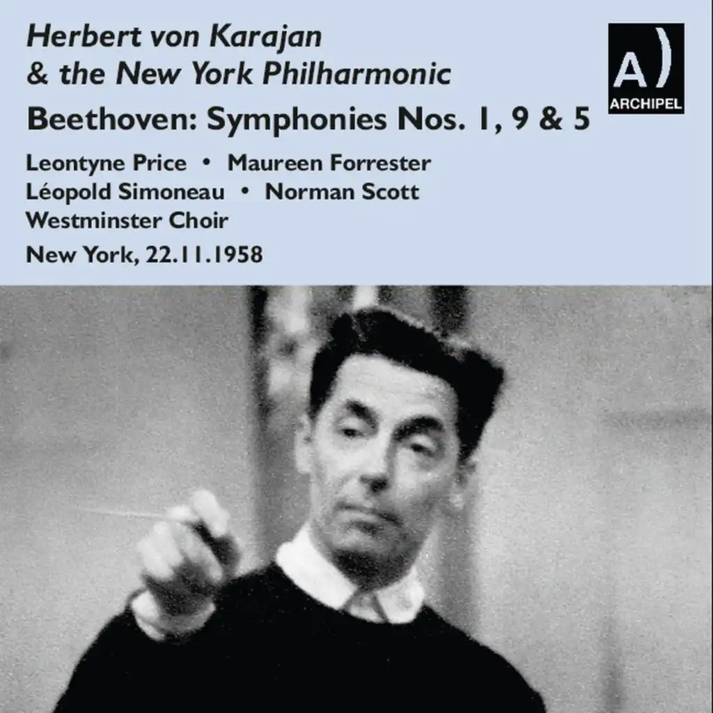 Symphony No. 5 in C Minor, Op. 67: IV. Allegro (Remastered 2013)