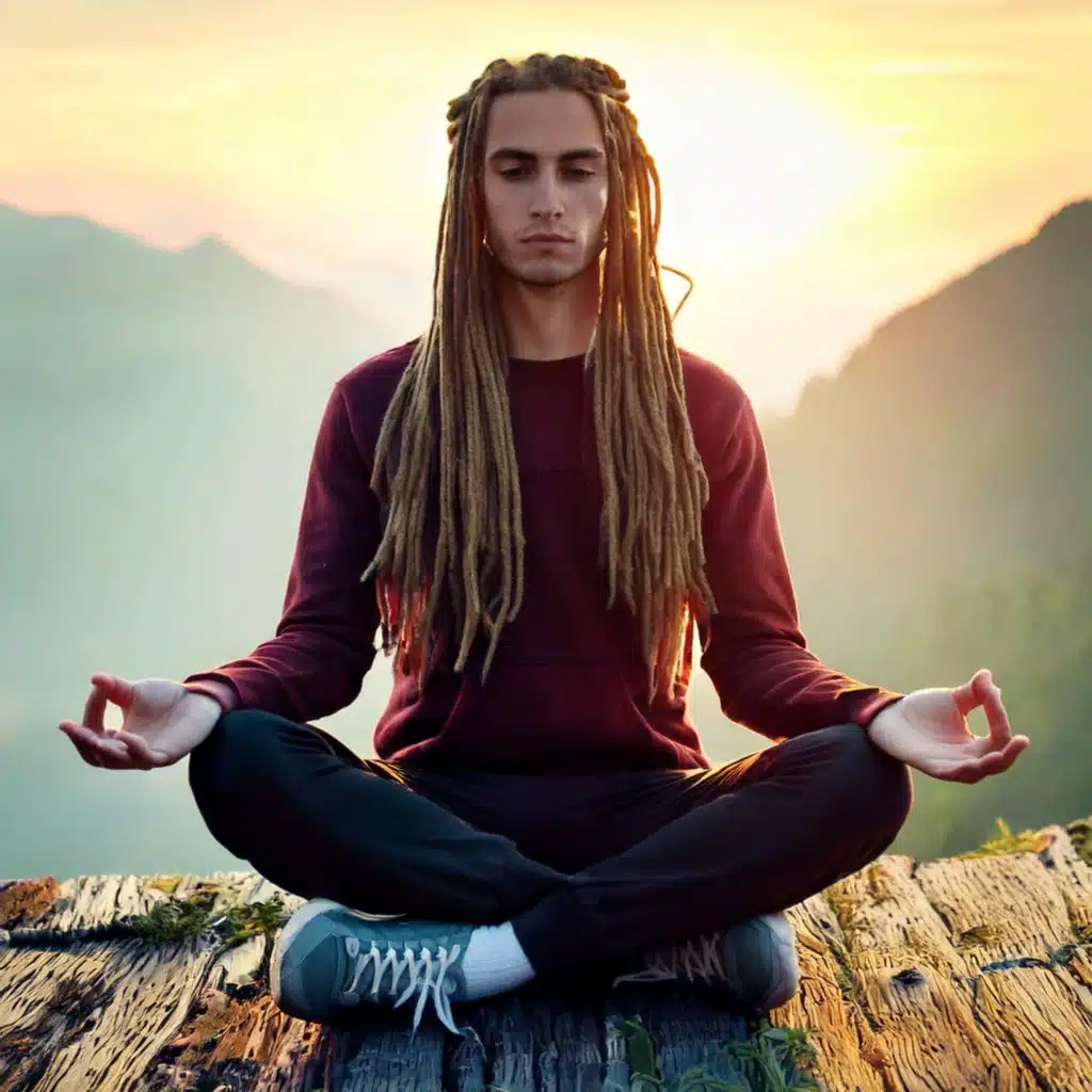 Meditation Flow: Rhythmic Hip Hop Sessions