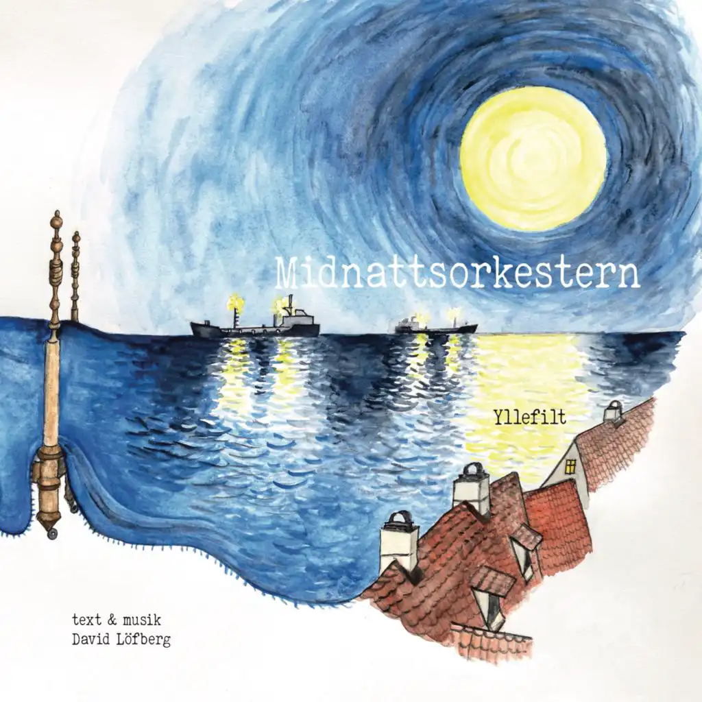 Långt bort i skogen