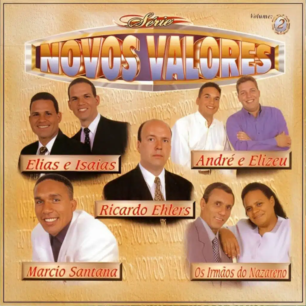 Nossa Petição (feat. Os Irmãos Do Nazareno)