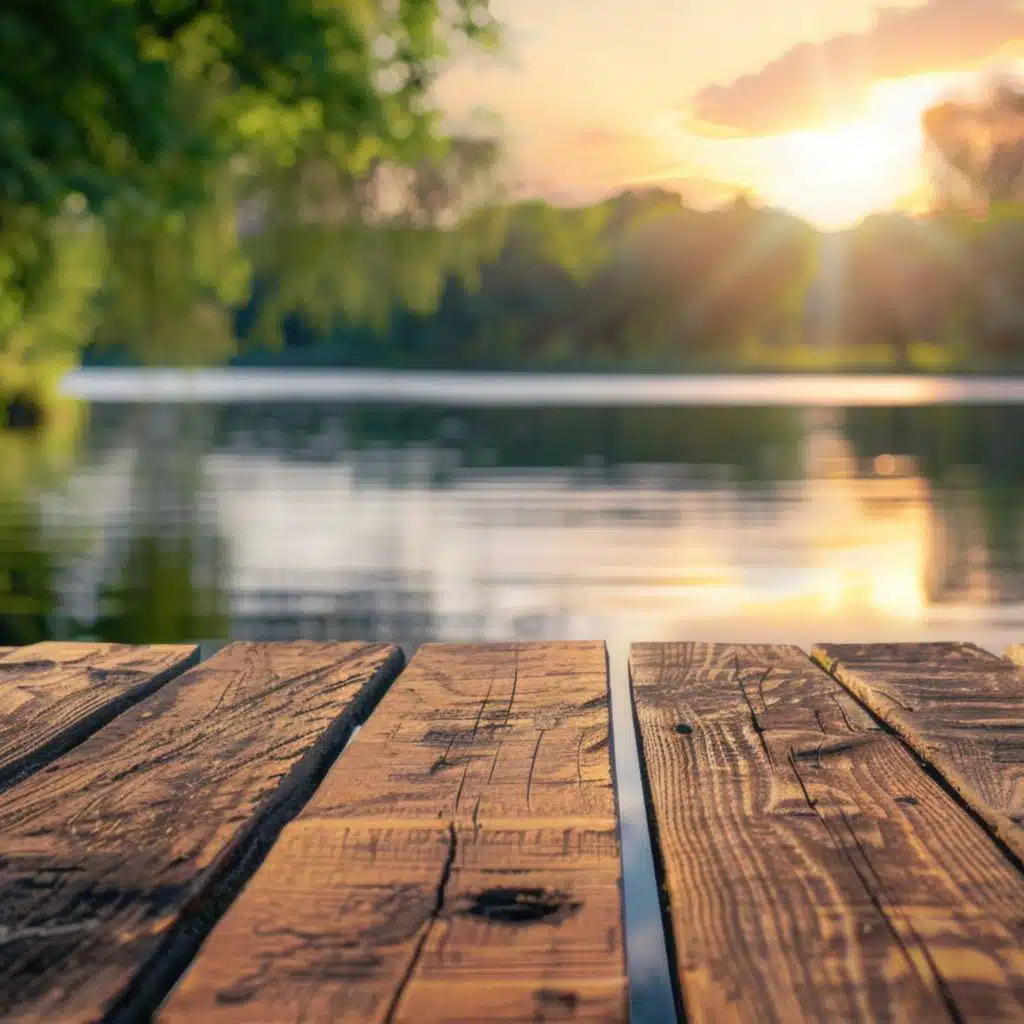 Serenity Spreads Through Day