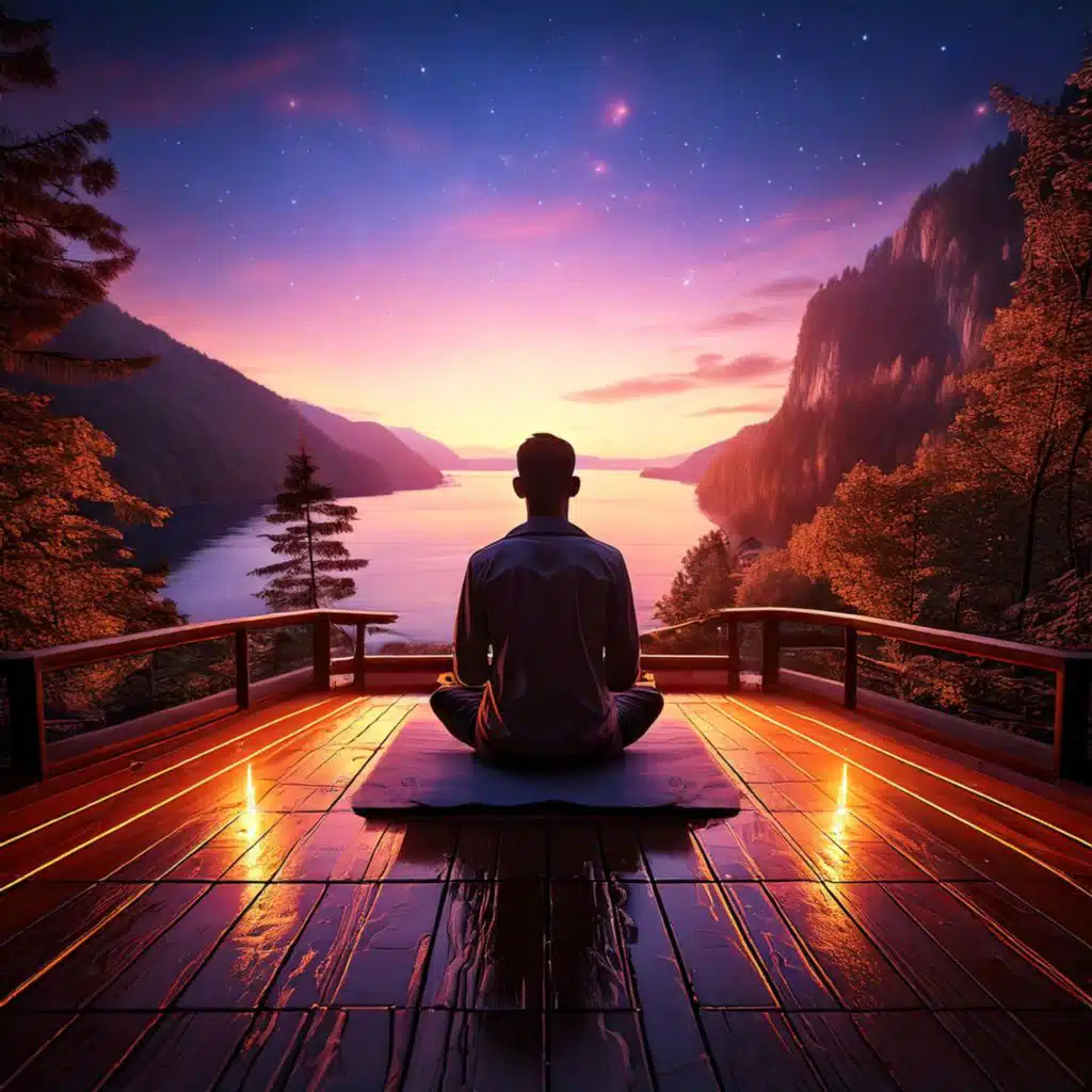 Meditation Flow in Beats