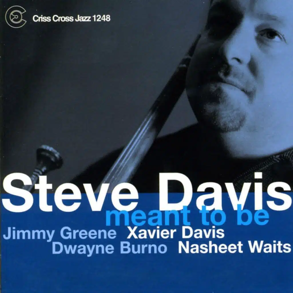 Angelina (feat. Jimmy Greene, Ray McMorrin, Xavier Davis, Dwayne Burno & Nasheet Waits)