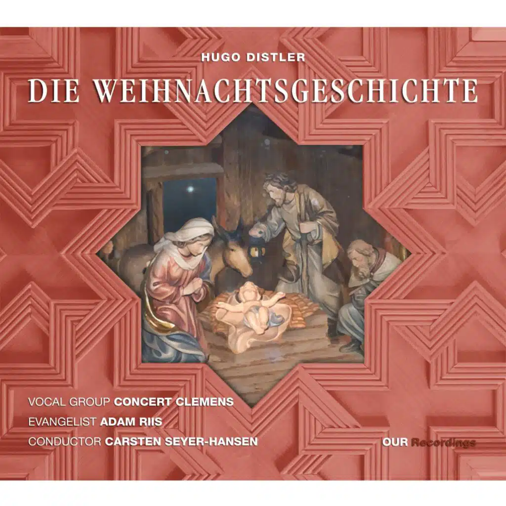 Die Weihnachtsgeschichte, Op. 10: No. 13, Da Jesus geboren war zu Bethlehem im