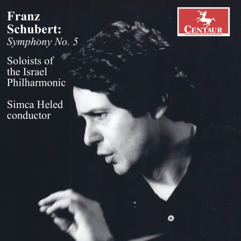Symphony No. 5 in B-Flat Major, D. 485: III. Menuetto. Allegro molto