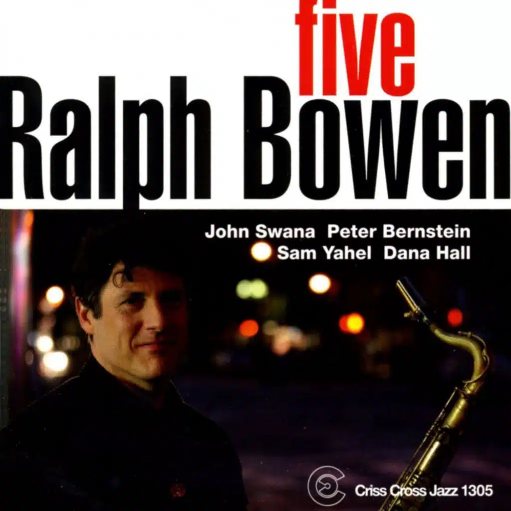 First Hiatus (feat. John Swana, Peter Bernstein, Sam Yahel & Dana Hall)