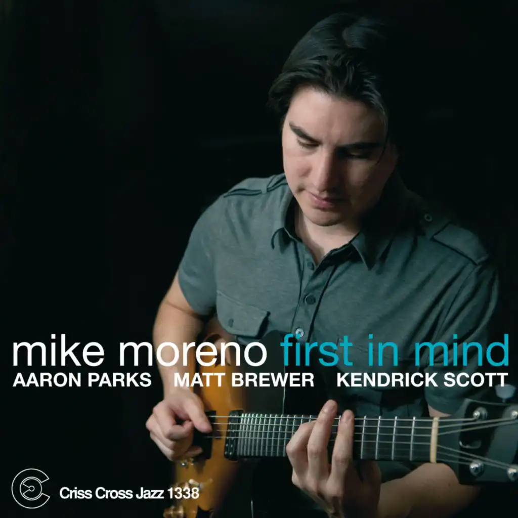 First in Mind (feat. Aaron Parks, Matt Brewer & Kendrick Scott)