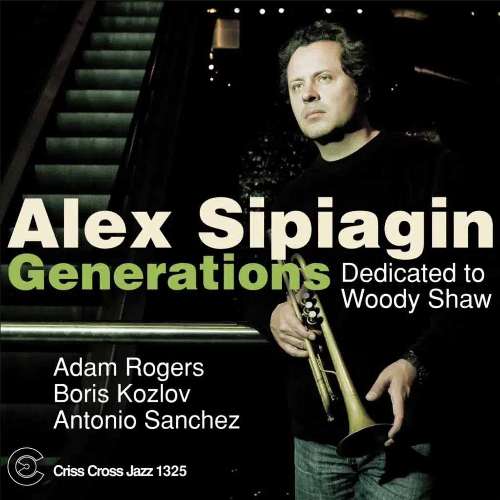 Blues For Wood (feat. Adam Rogers, Boris Kozlov & Antonio Sanchez)