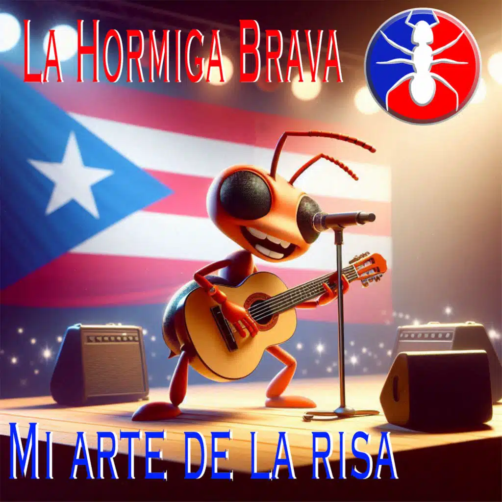 La Hormiga Brava