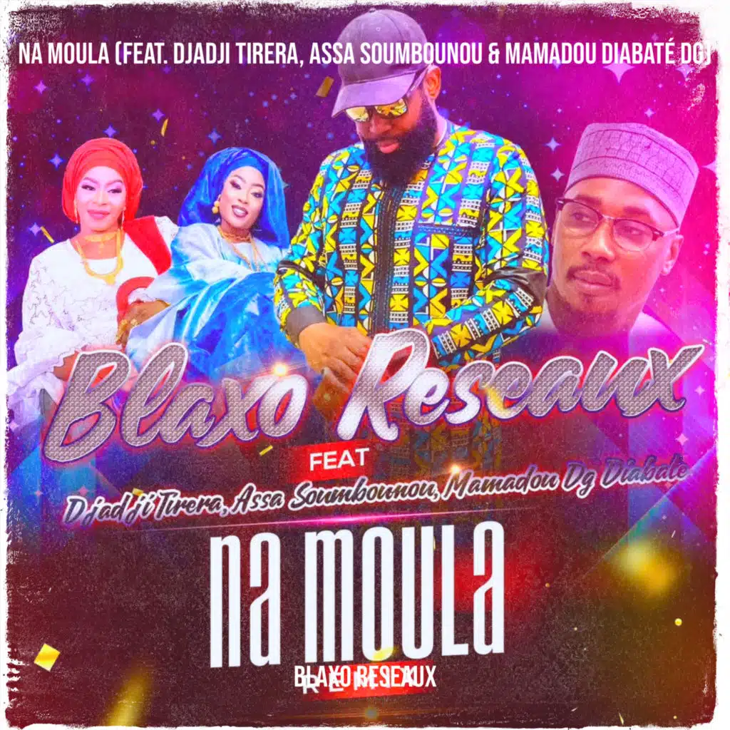 Na Moula (feat. Djadji Tirera, Assa Soumbounou & Mamadou Diabaté DG)