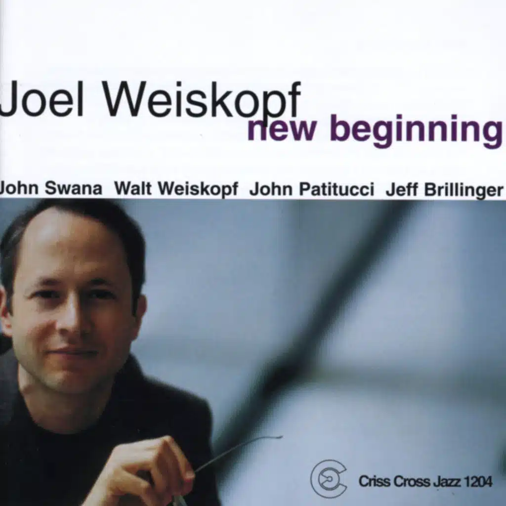 Welcome Happy Morning (feat. John Swana, Walt Weiskopf, John Patitucci & Jeff Brillinger)