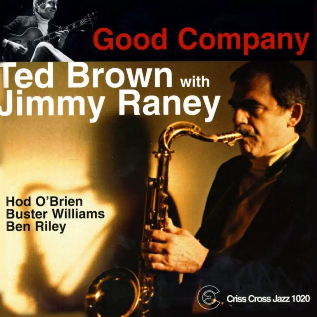 Good Company (feat. Ben Riley, Buster Williams & Hod O'Brien)