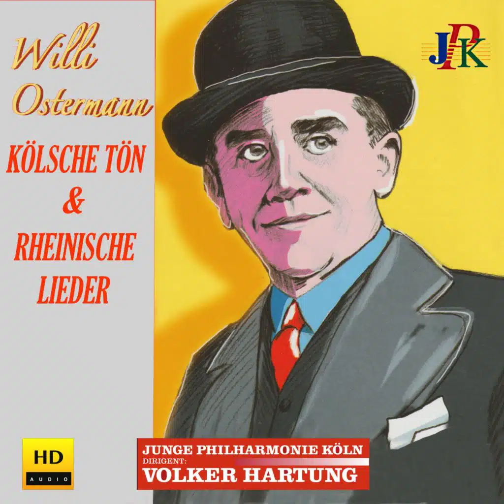 Junge Philharmonie Köln & Volker Hartung