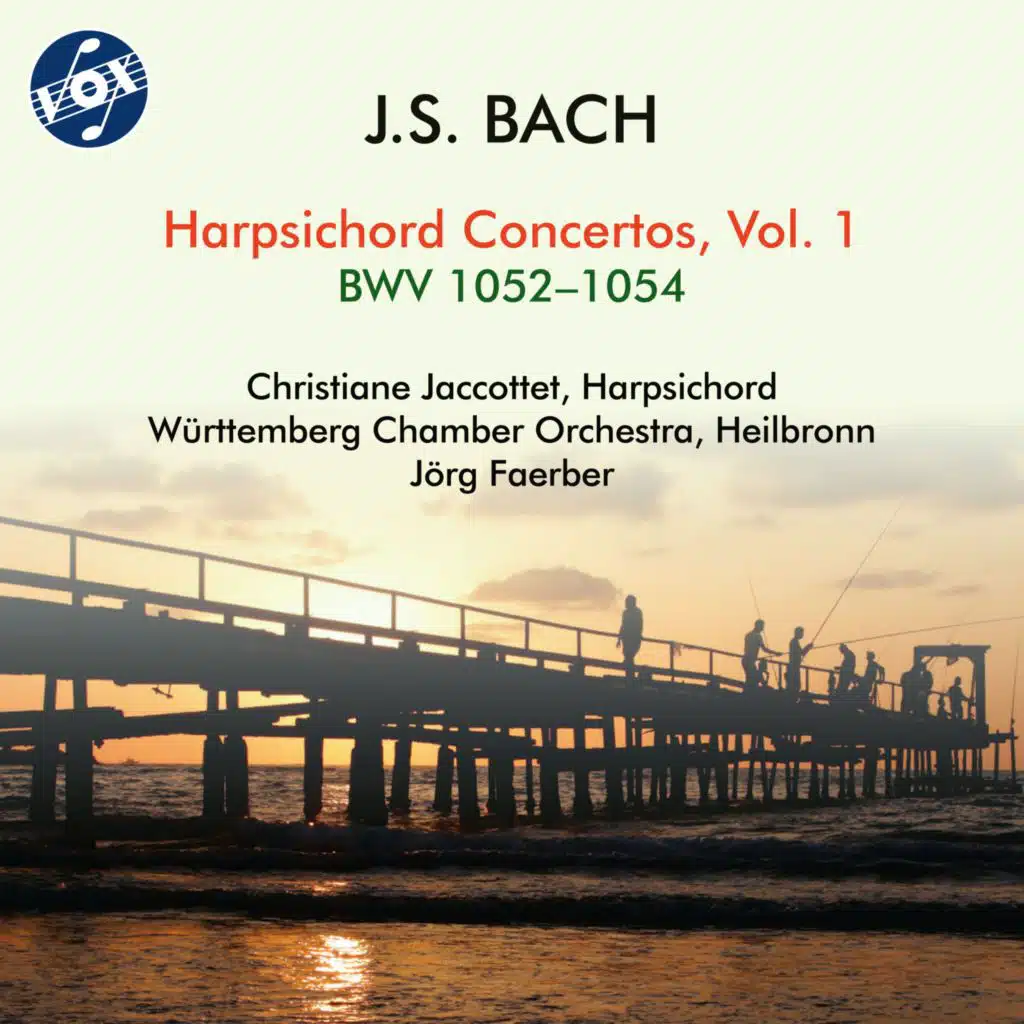 Harpsichord Concerto No. 1 in D Minor, BWV 1052: III. Allegro