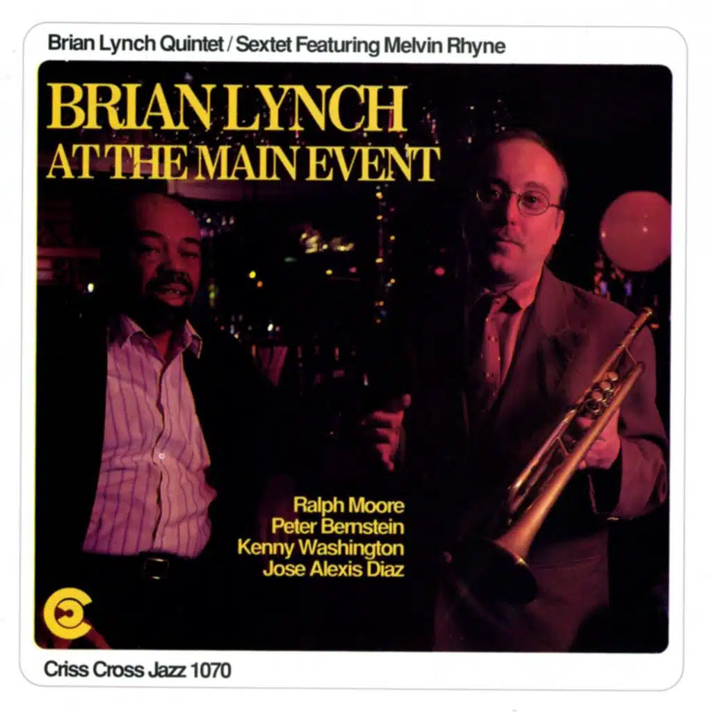 Brian Lynch Sextet