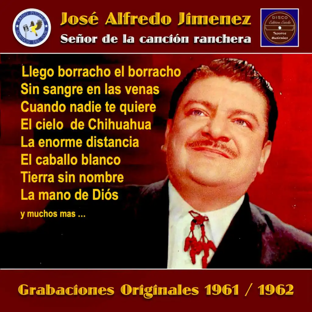 El jinete (feat. El Mariachi Vargas de Tecalitlán)