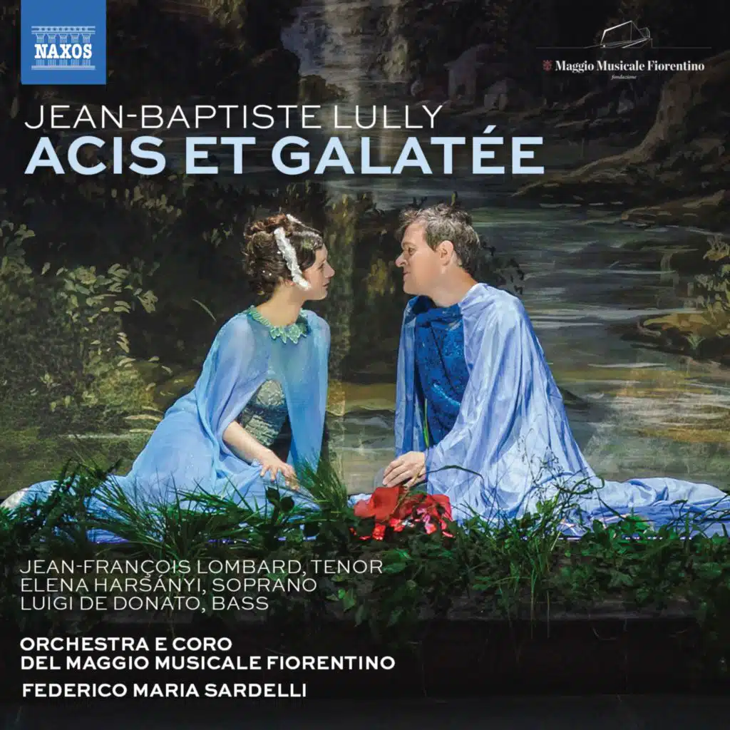 Acis et Galatée, LWV 73, Prologue: Qu'avec plaisir je reviens en ces lieux - Prélude - Nous avons préparé pour lui (Live)