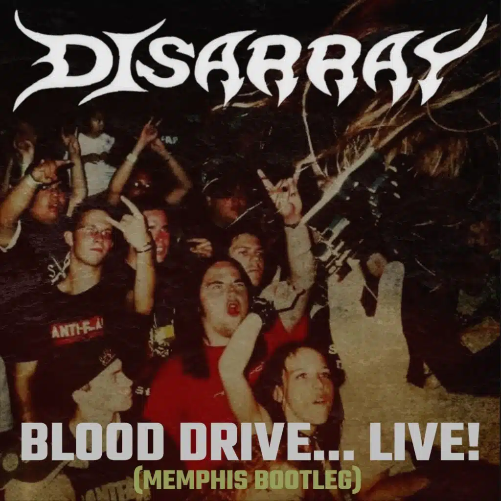 Open Wounds (Blood Drive... Live!)