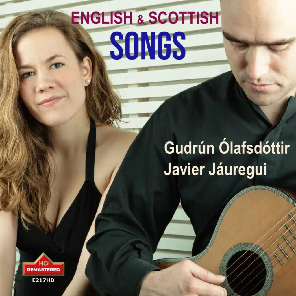 Guðrún Jóhanna Ólafsdóttir & Francisco Javier Jáuregui