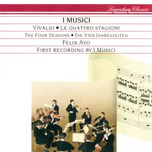 Vivaldi: Le Quattro Stagioni (The 4 Seasons)