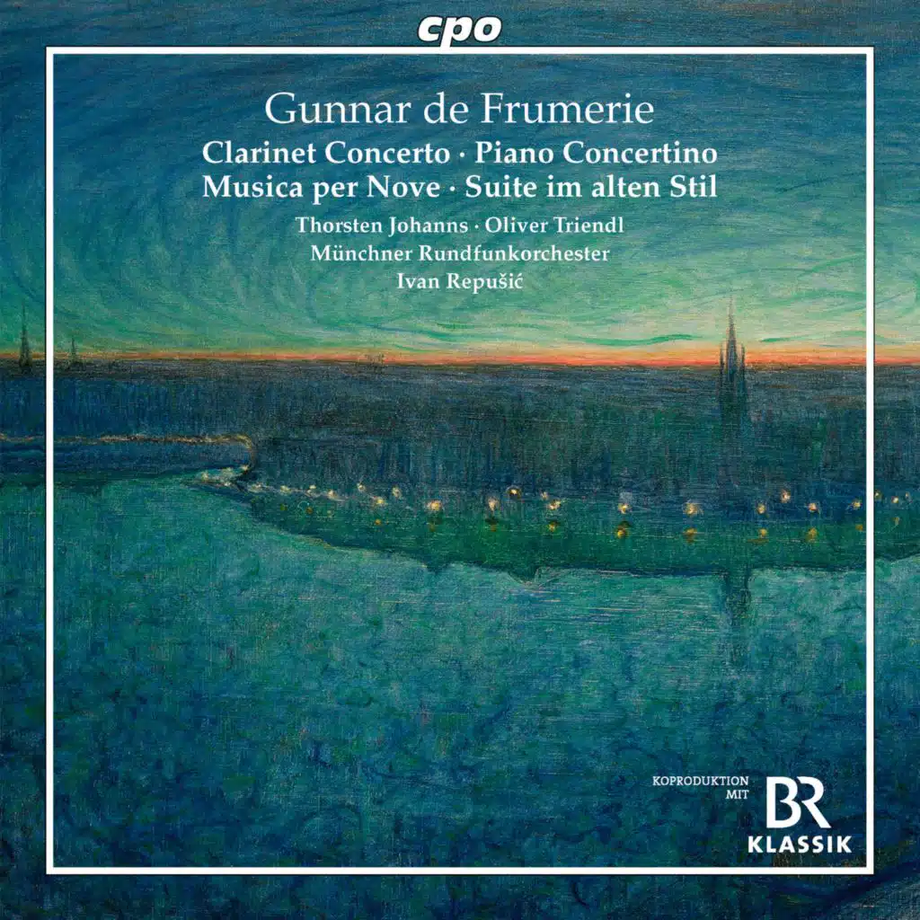 Suite for Small Orchestra, Op. 5b: II. Sarabande. Grazioso