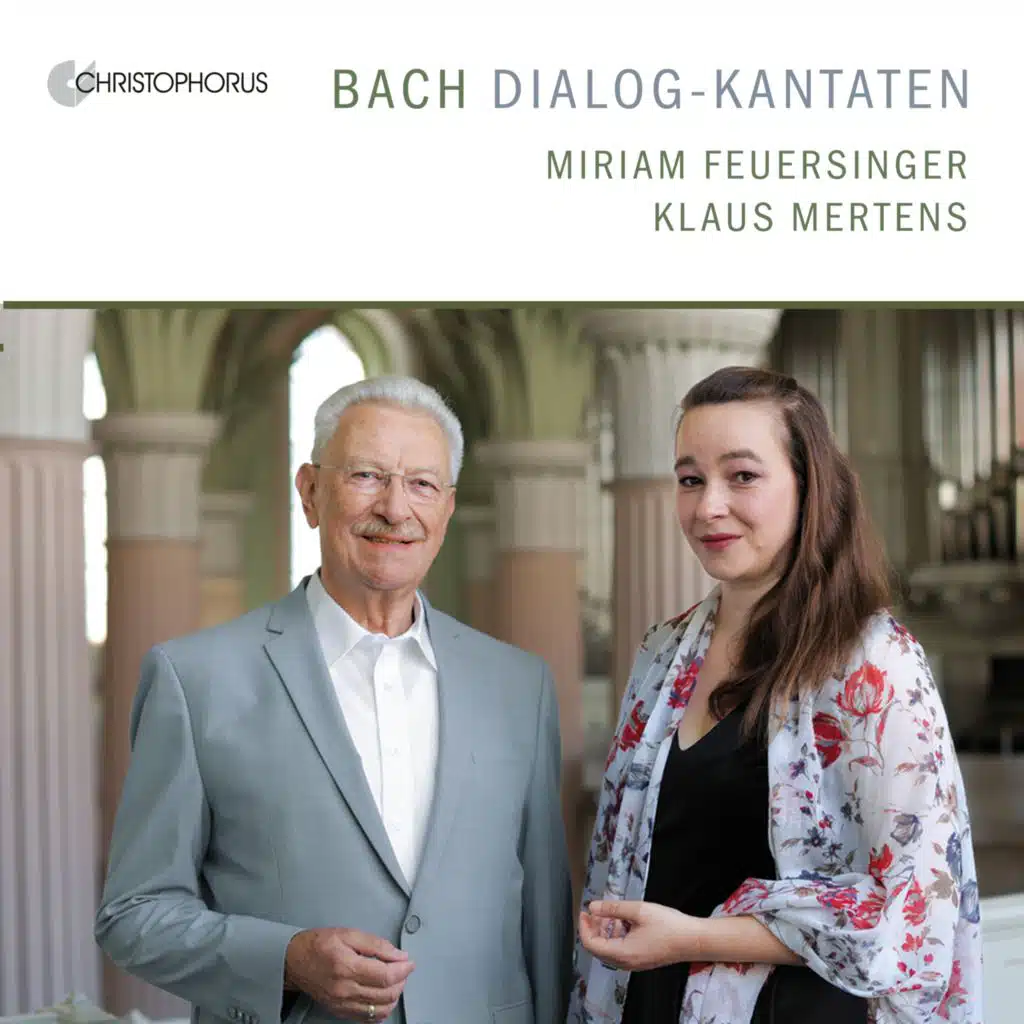 Liebster Jesu, mein Verlangen, BWV 32: No. 1, Liebster Jesu, mein Verlangen
