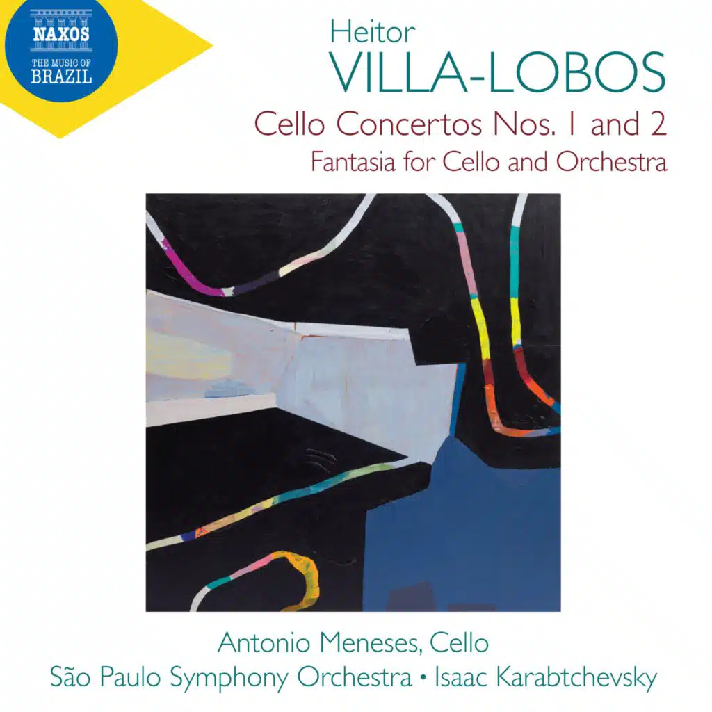 Fantasia for Cello & Orchestra, W454: II. Molto vivace