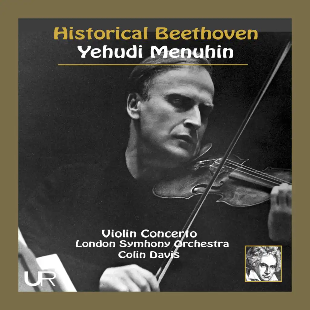 Violin Concerto in D Major, Op. 61: II. Larghetto (Live)