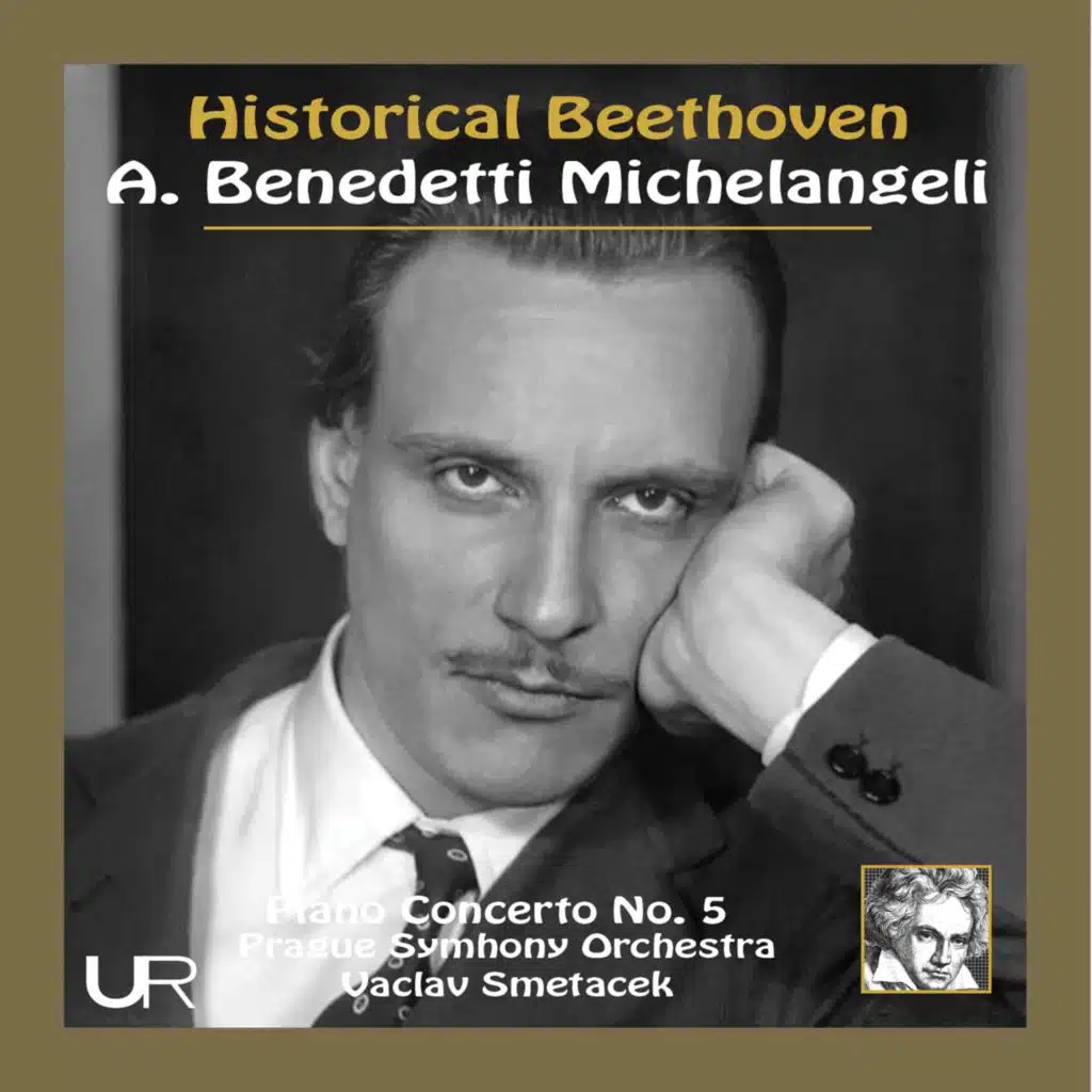 Historical Beethoven: Piano Concerto No. 5 in E-Flat Major, Op. 73 "Emperor"