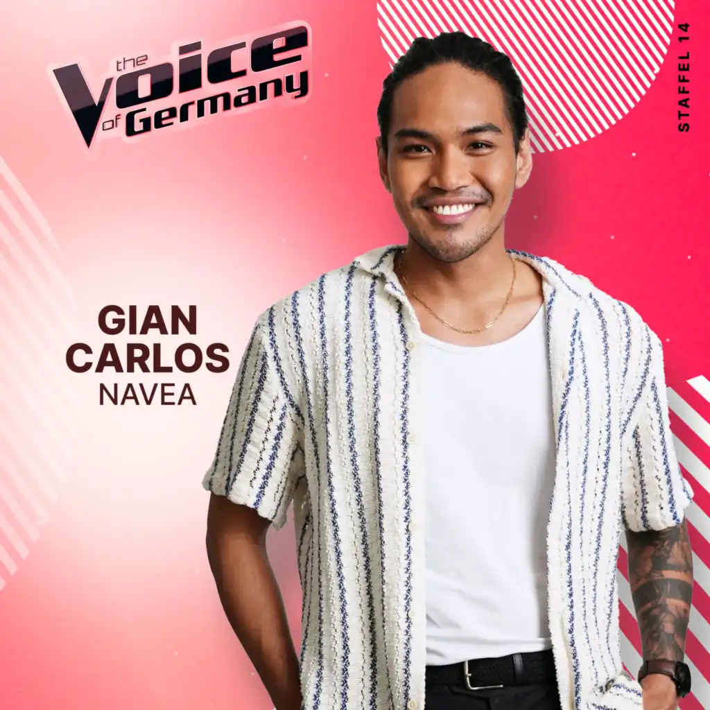 Gian Carlos Navea & The Voice of Germany