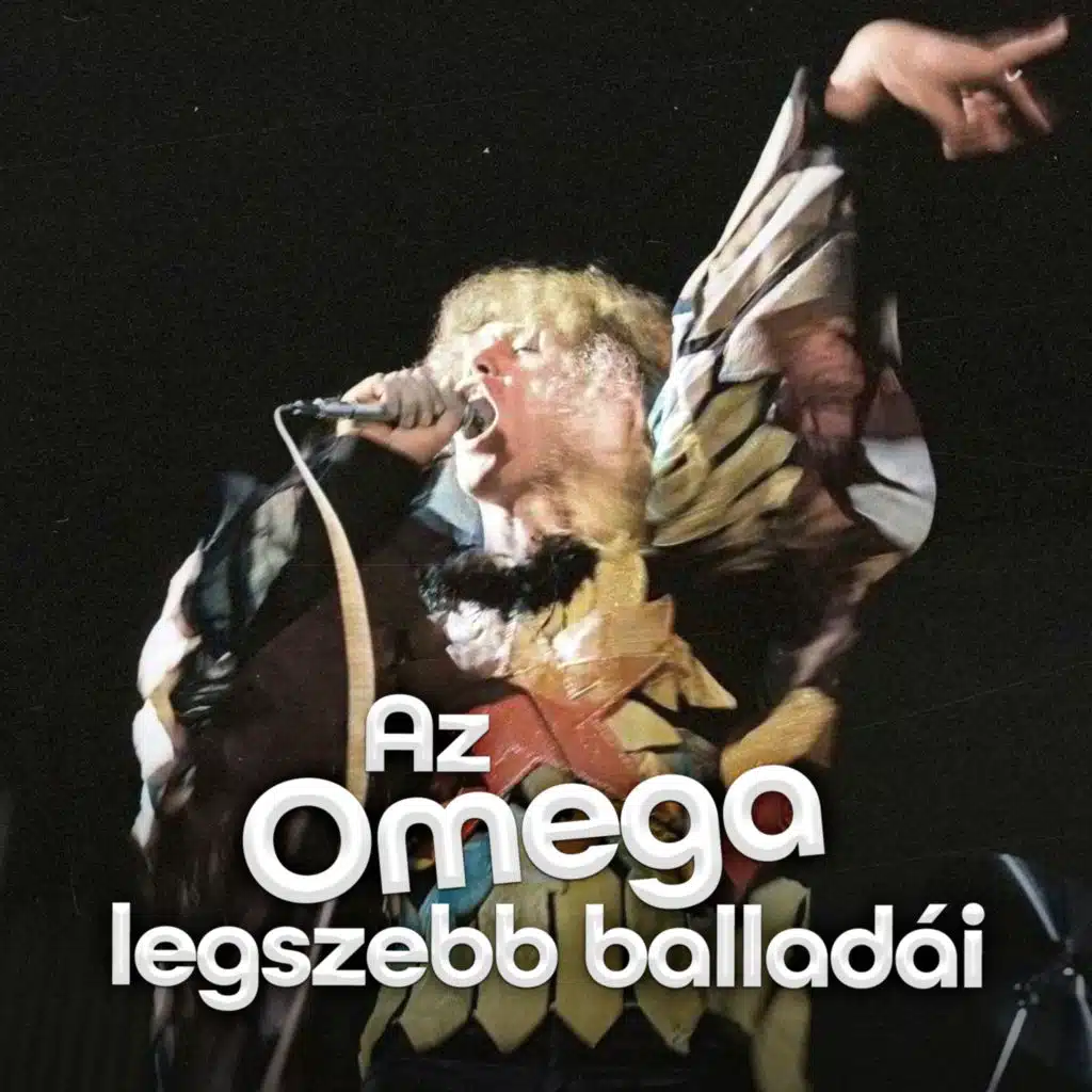 Az Omega legszebb balladái