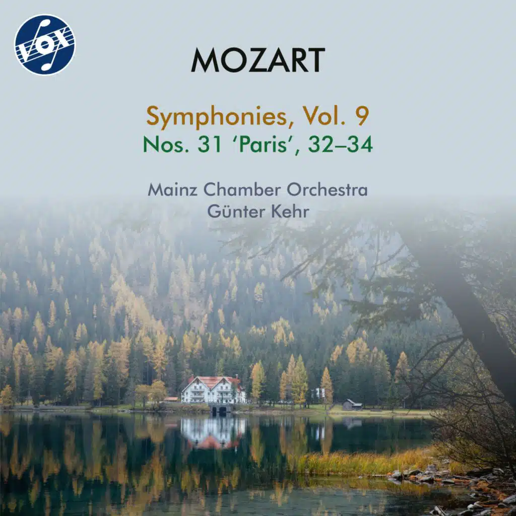Symphony No. 33 in B-Flat Major, K. 319: I. Allegro assai