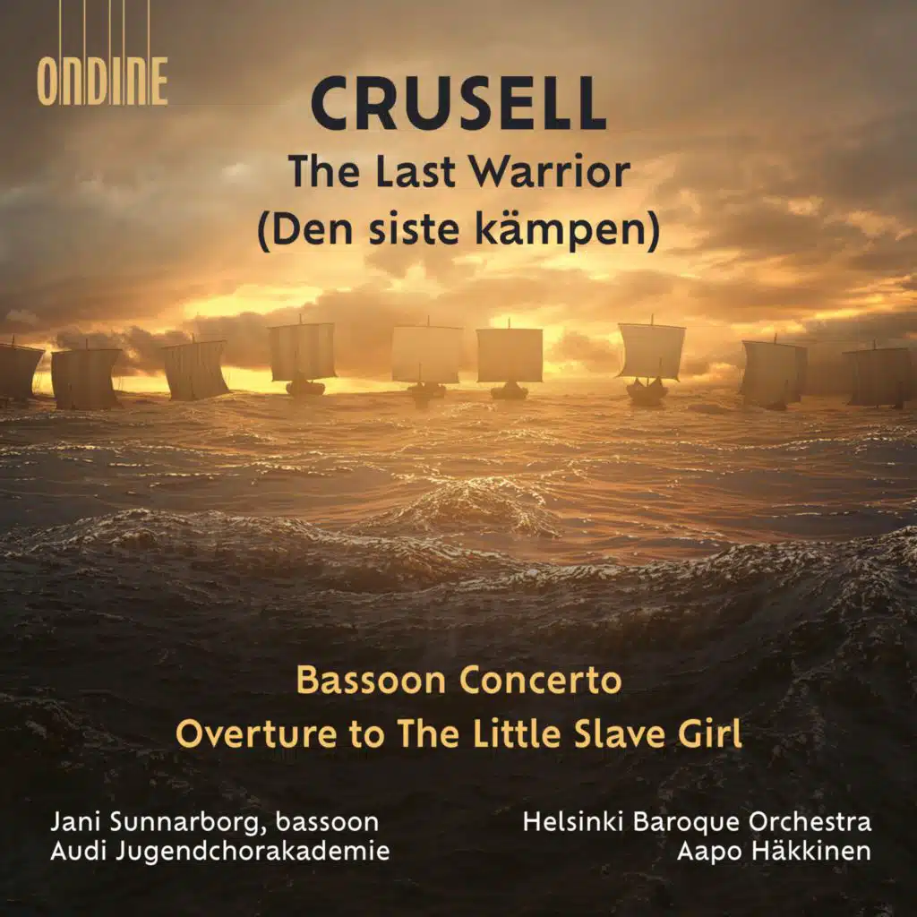 The Last Warrior: Valhalla son, träd fram i Odens sal!