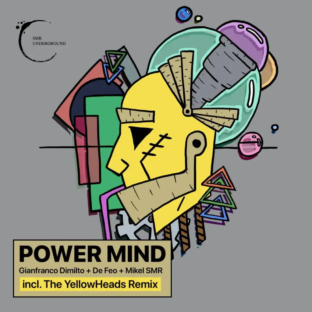 Power Mind (The YellowHeads Remix)