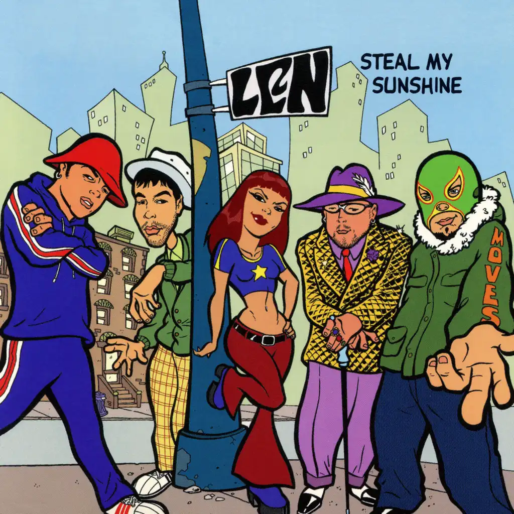 Steal My Sunshine