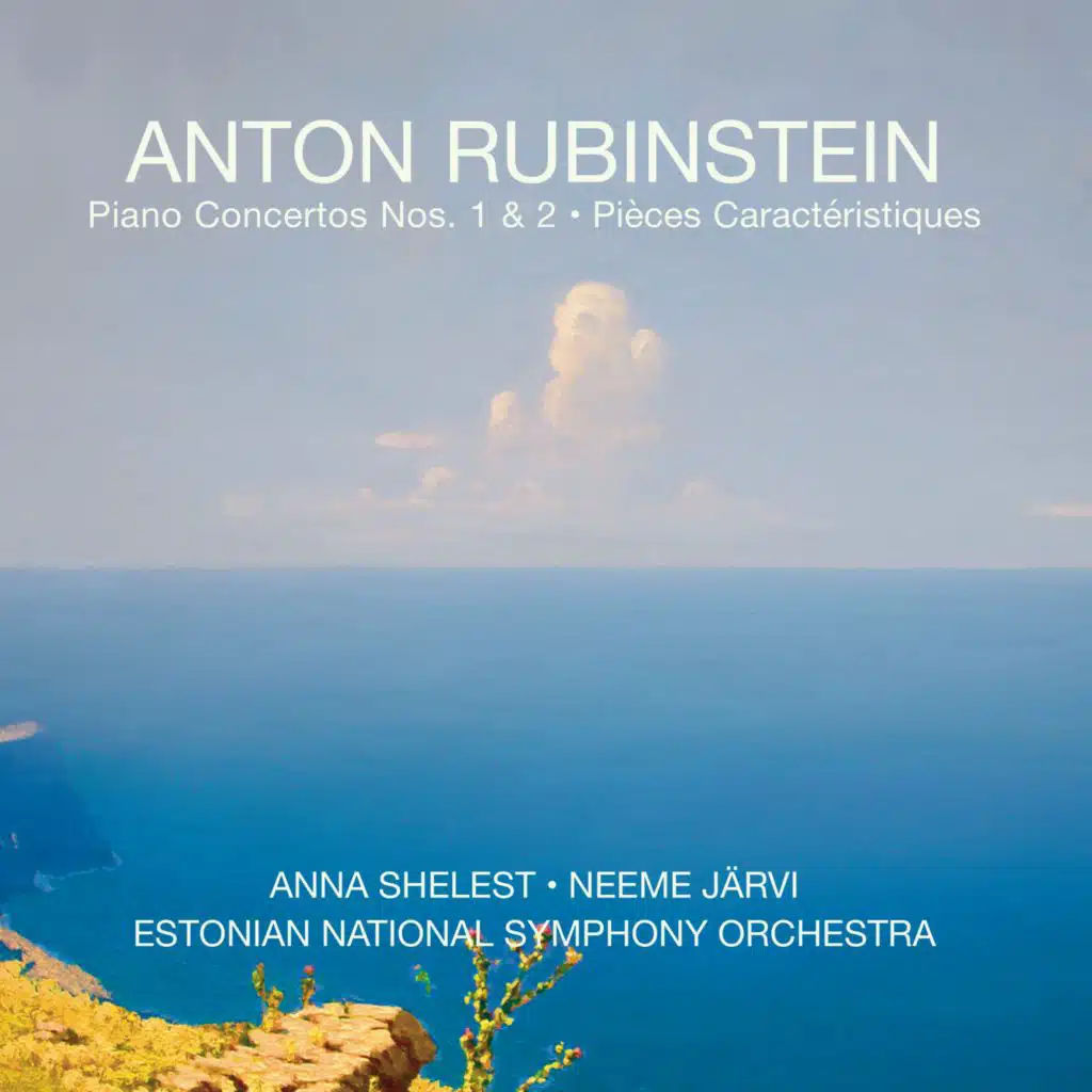 Anton Rubinstein: Piano Concertos Nos. 1 & 2, Pièces caractéristiques, Op. 50