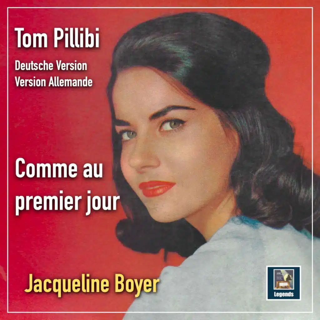 Tom Pillibi (German Version) [feat. Hans Blum Tanzorchester & Hansen Quartett]