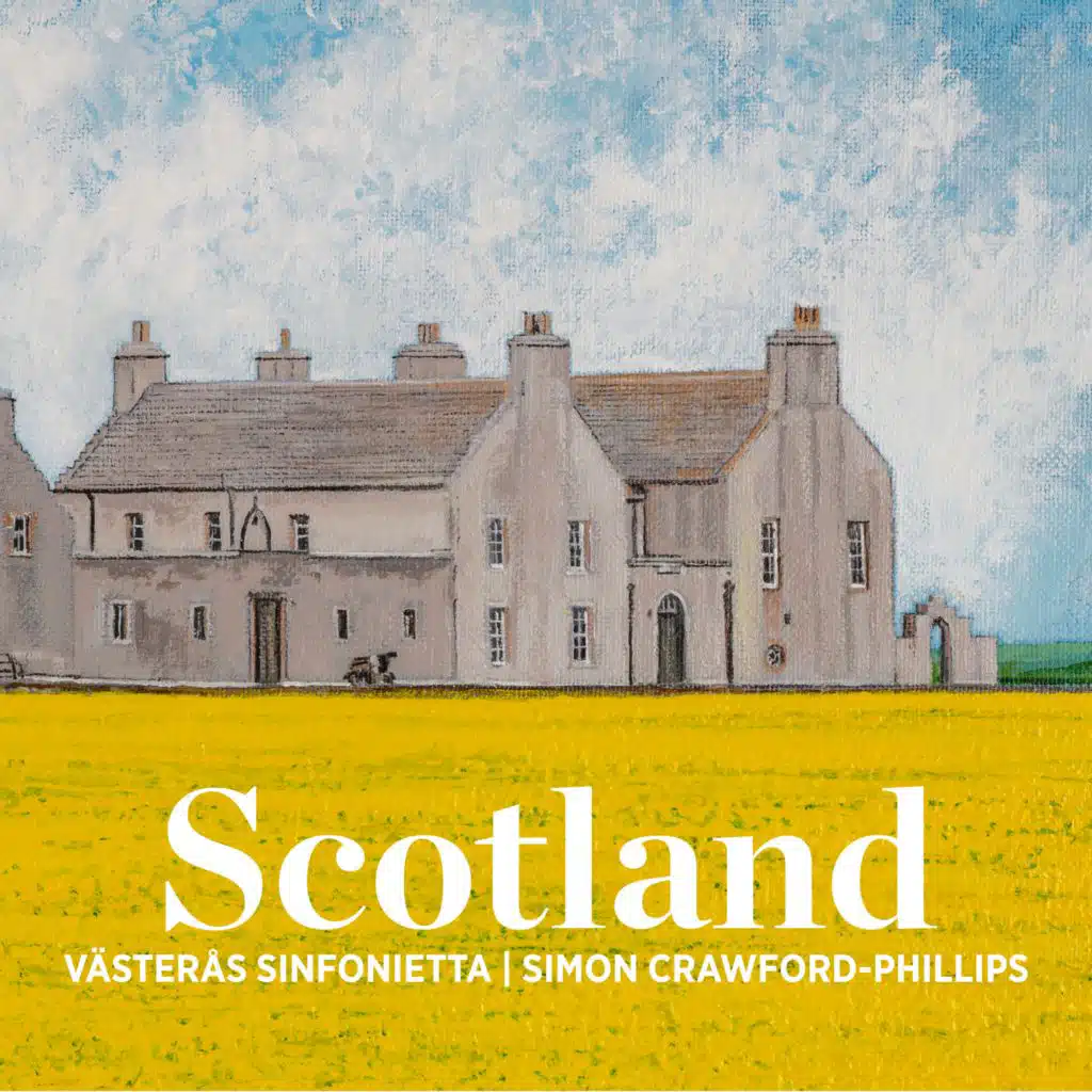 Västerås Sinfonietta & Simon Crawford-Phillips
