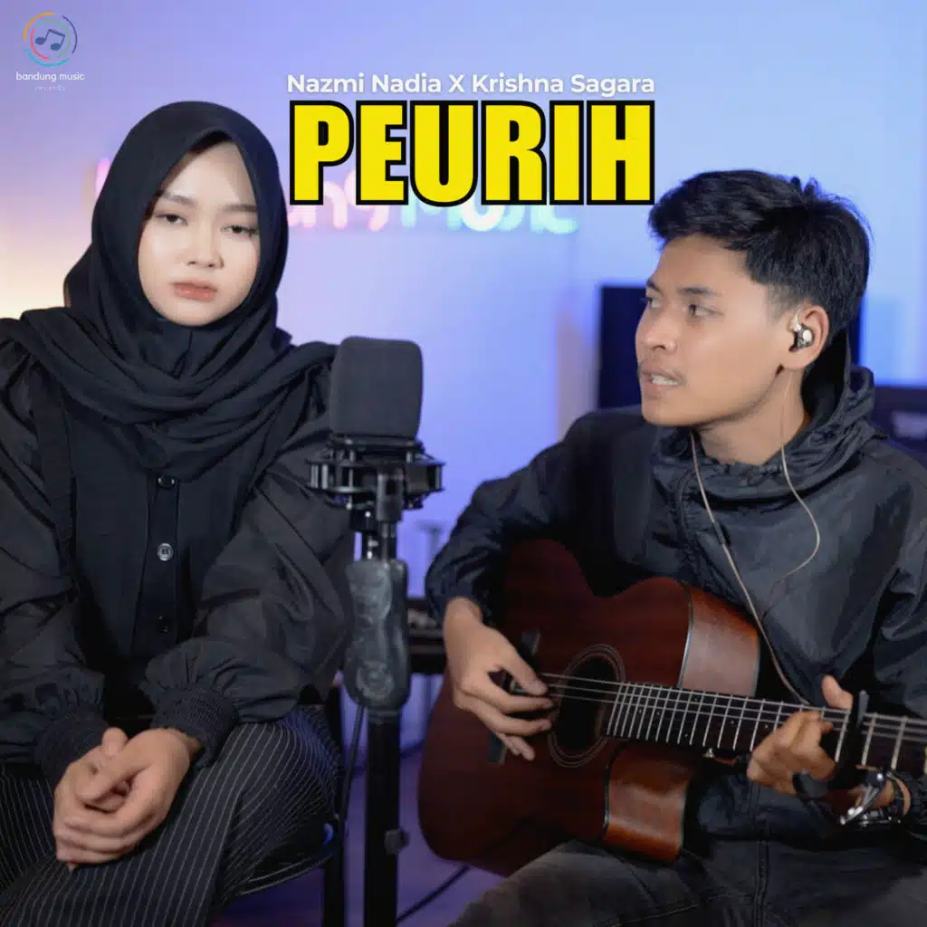 Peurih (Acoustic Cover) [feat. Krishna Sagara]