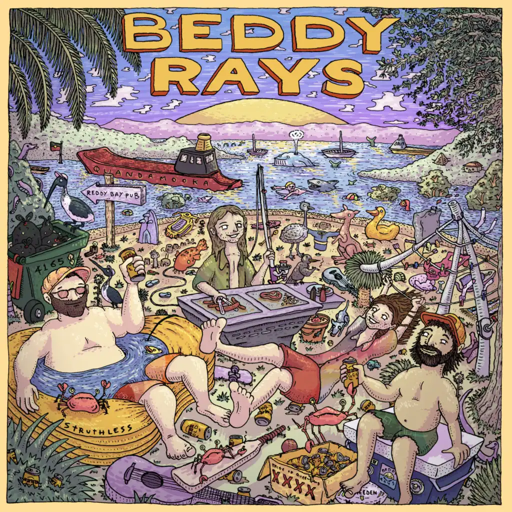 Beddy Rays