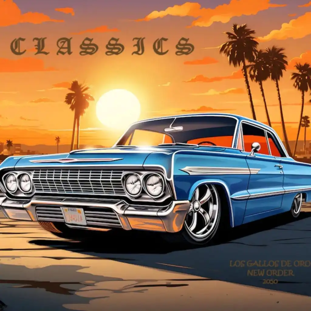 Classics (feat. El Doble R & El Panchito)