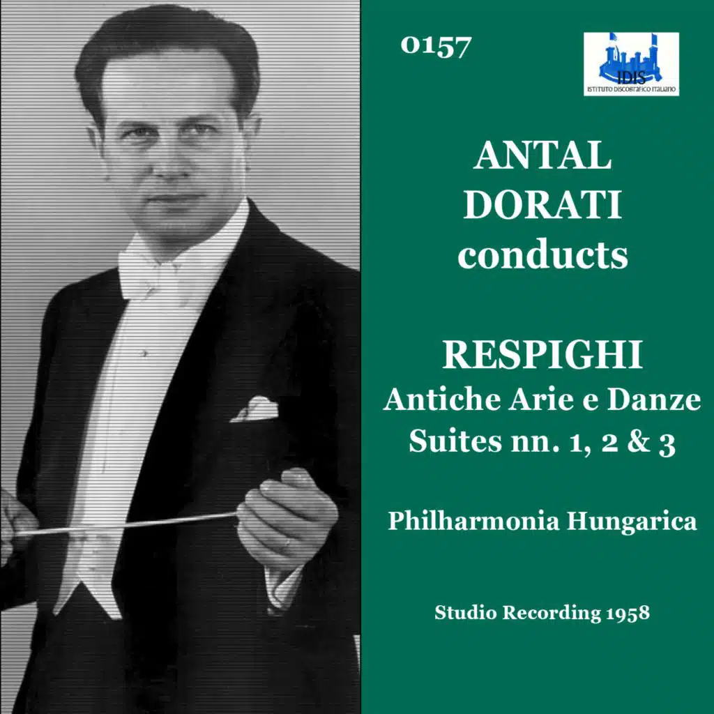 Antal Doráti & Philharmonia Hungarica